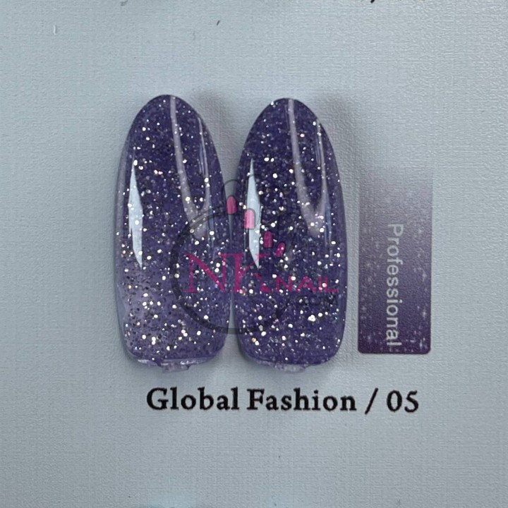 Гель лак Star Diamond gel polish 8 мл, №05